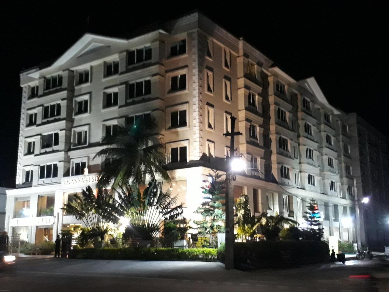 Pride Ananya Resorts Puri Exterior foto