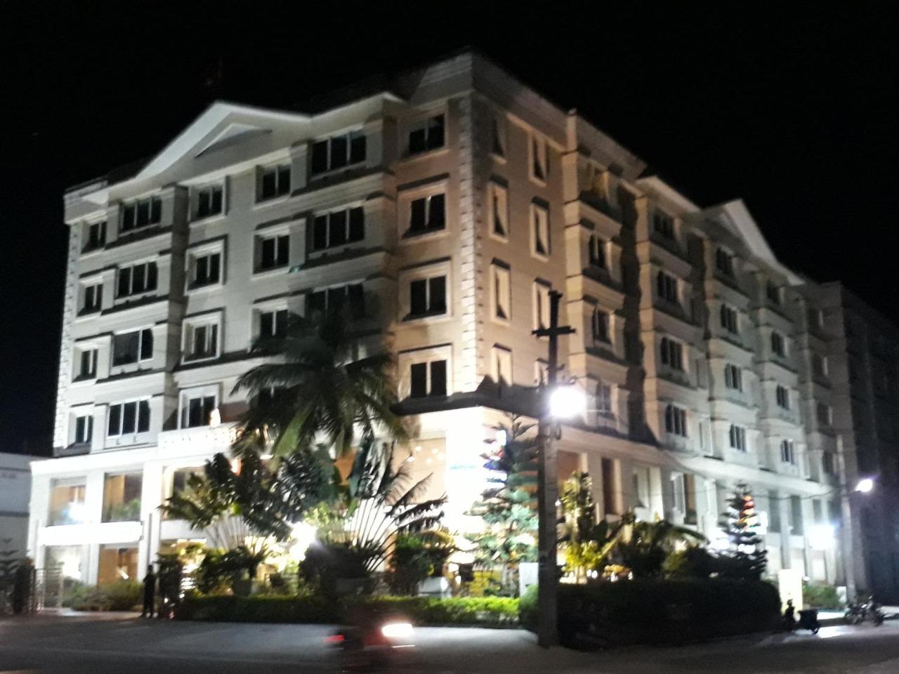 Pride Ananya Resorts Puri Exterior foto
