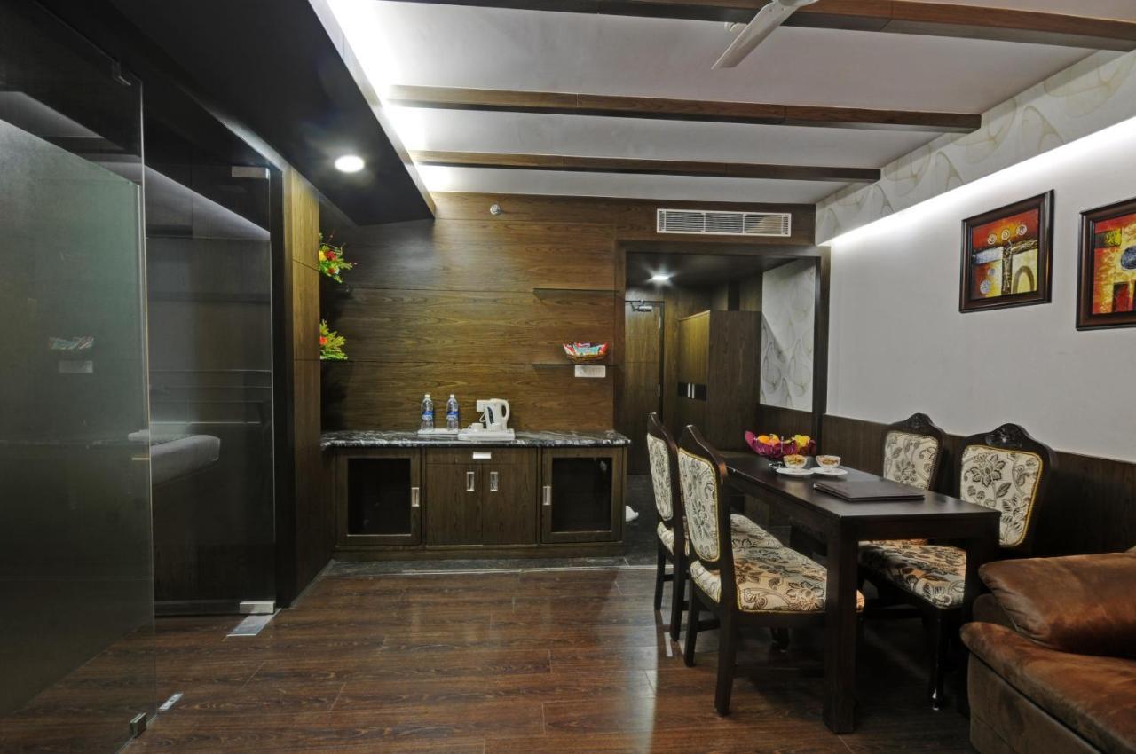 Pride Ananya Resorts Puri Exterior foto
