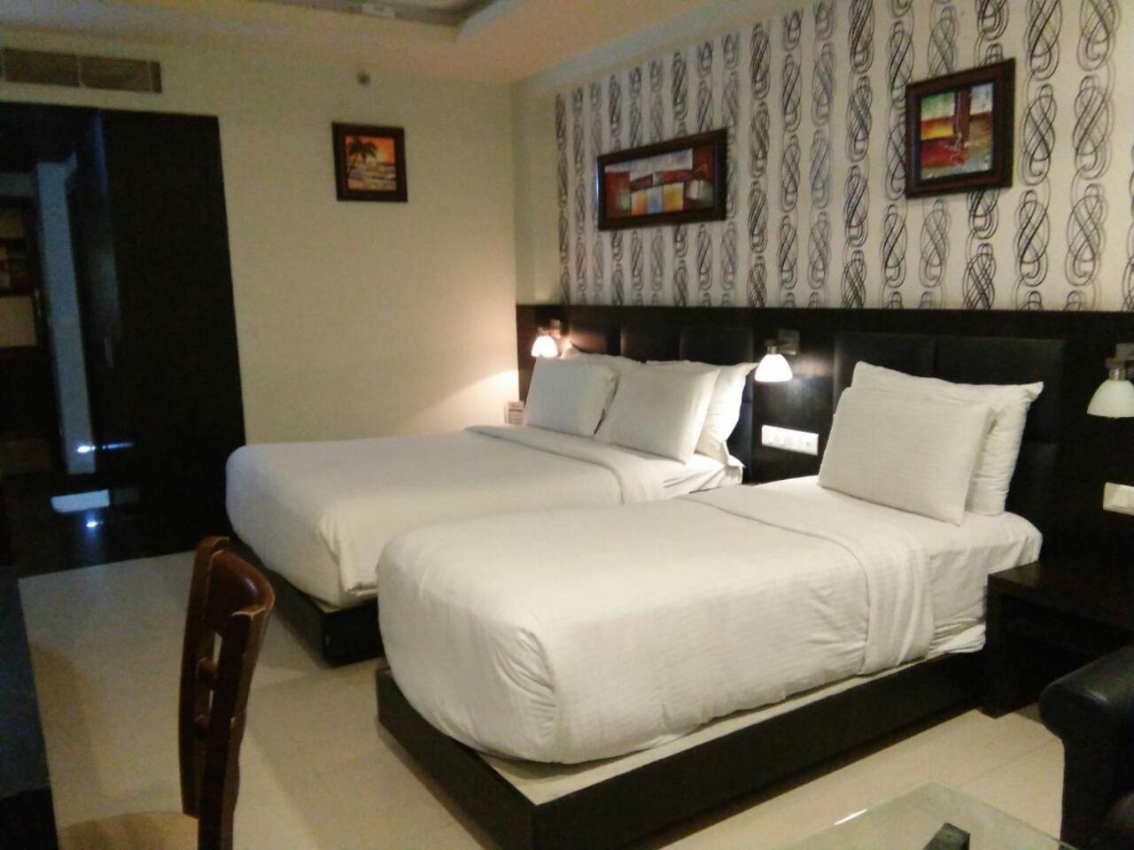 Pride Ananya Resorts Puri Exterior foto