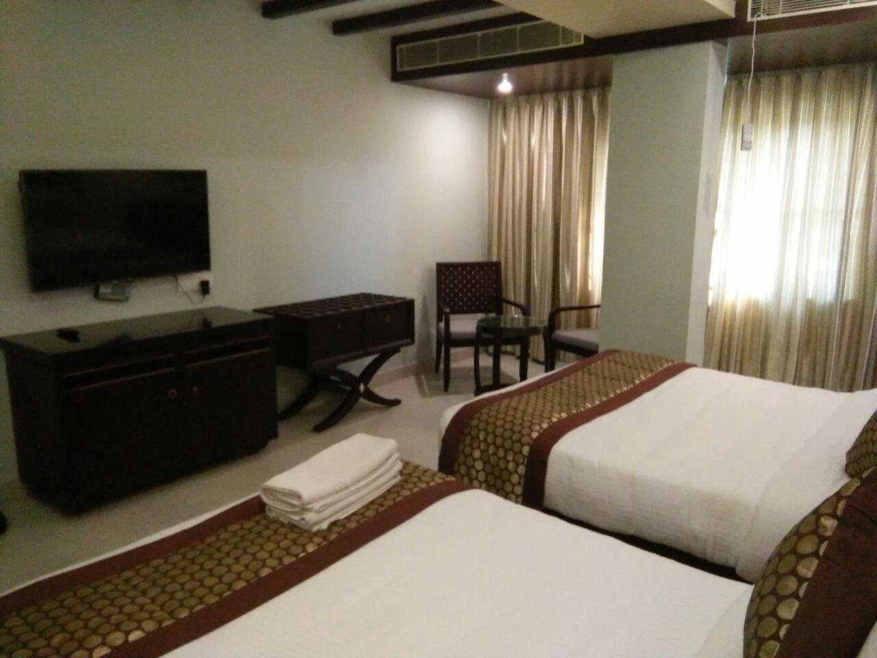 Pride Ananya Resorts Puri Exterior foto