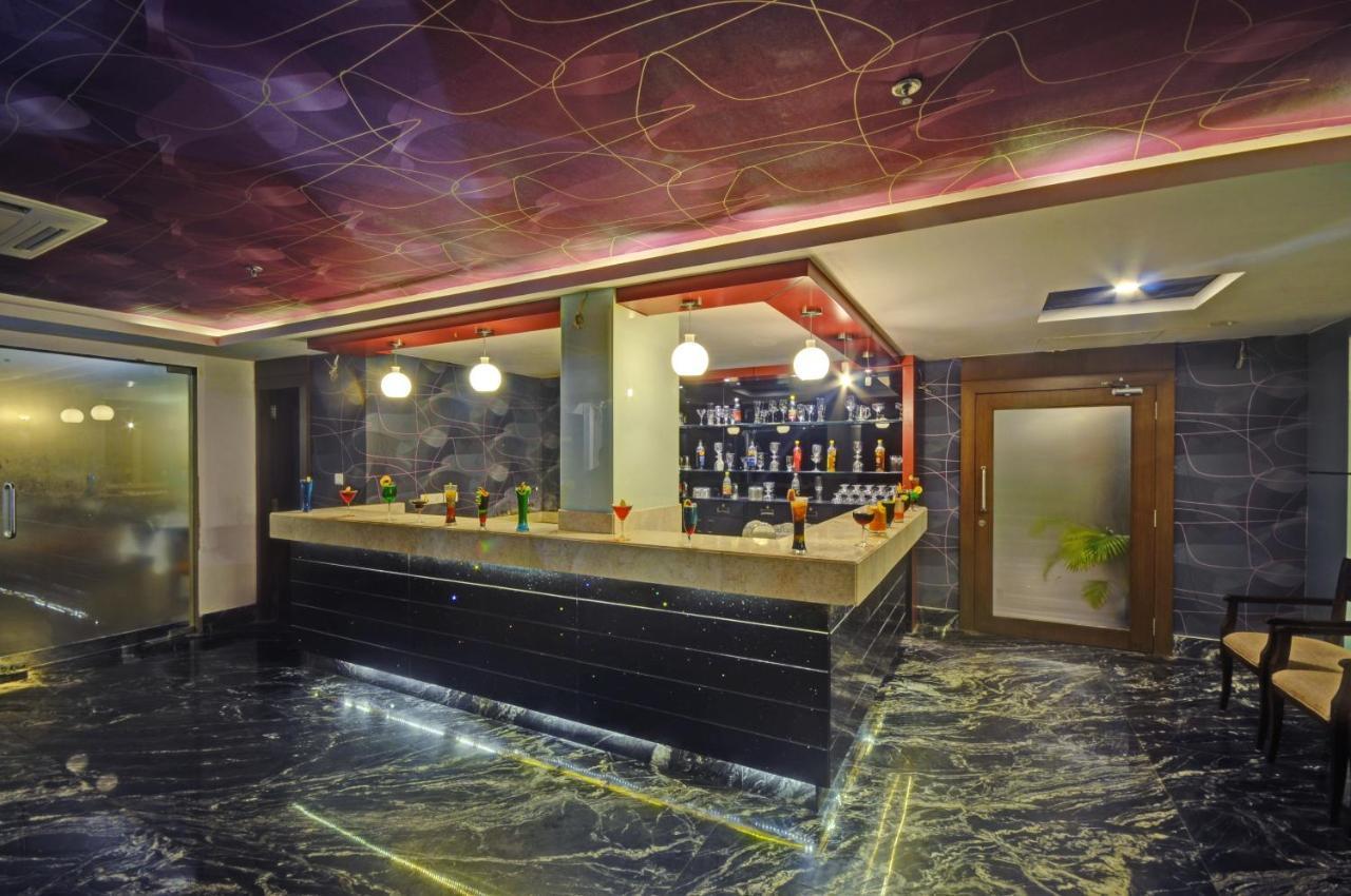 Pride Ananya Resorts Puri Exterior foto
