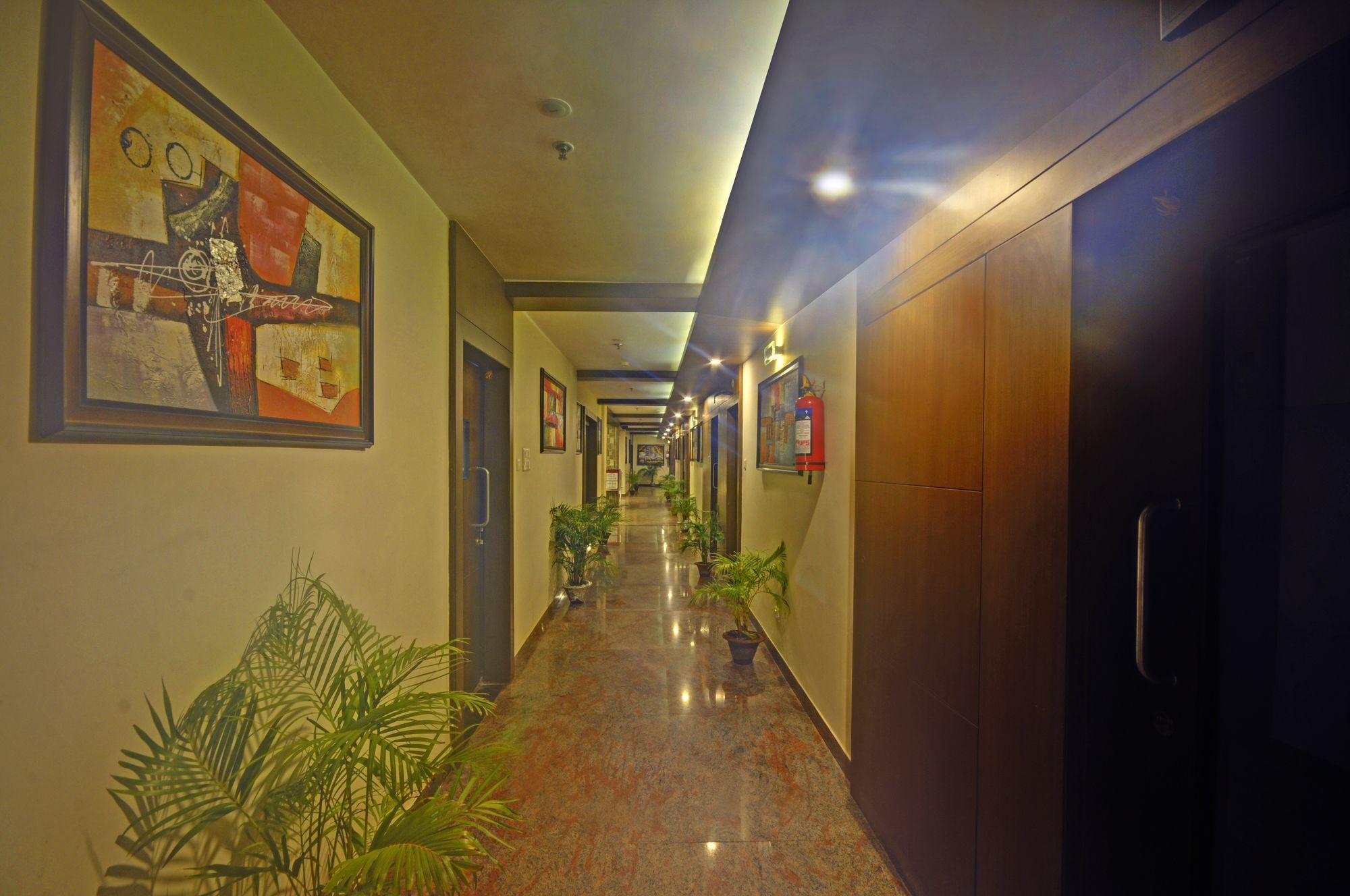 Pride Ananya Resorts Puri Exterior foto