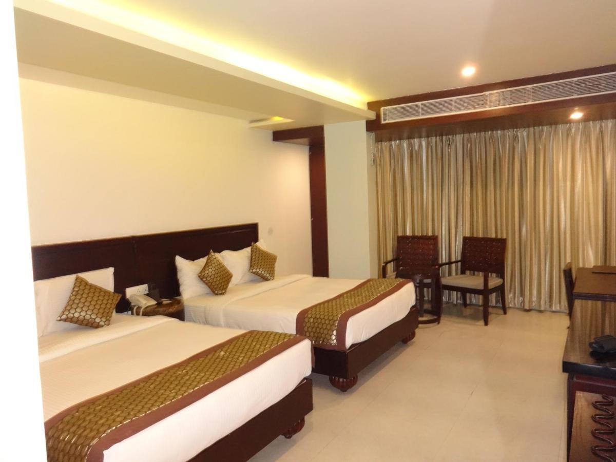 Pride Ananya Resorts Puri Exterior foto
