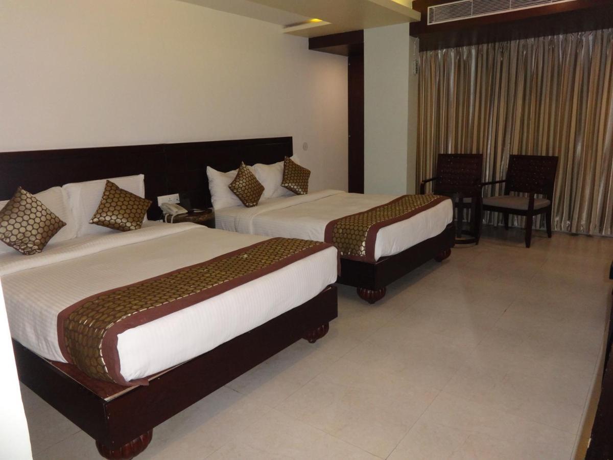 Pride Ananya Resorts Puri Exterior foto