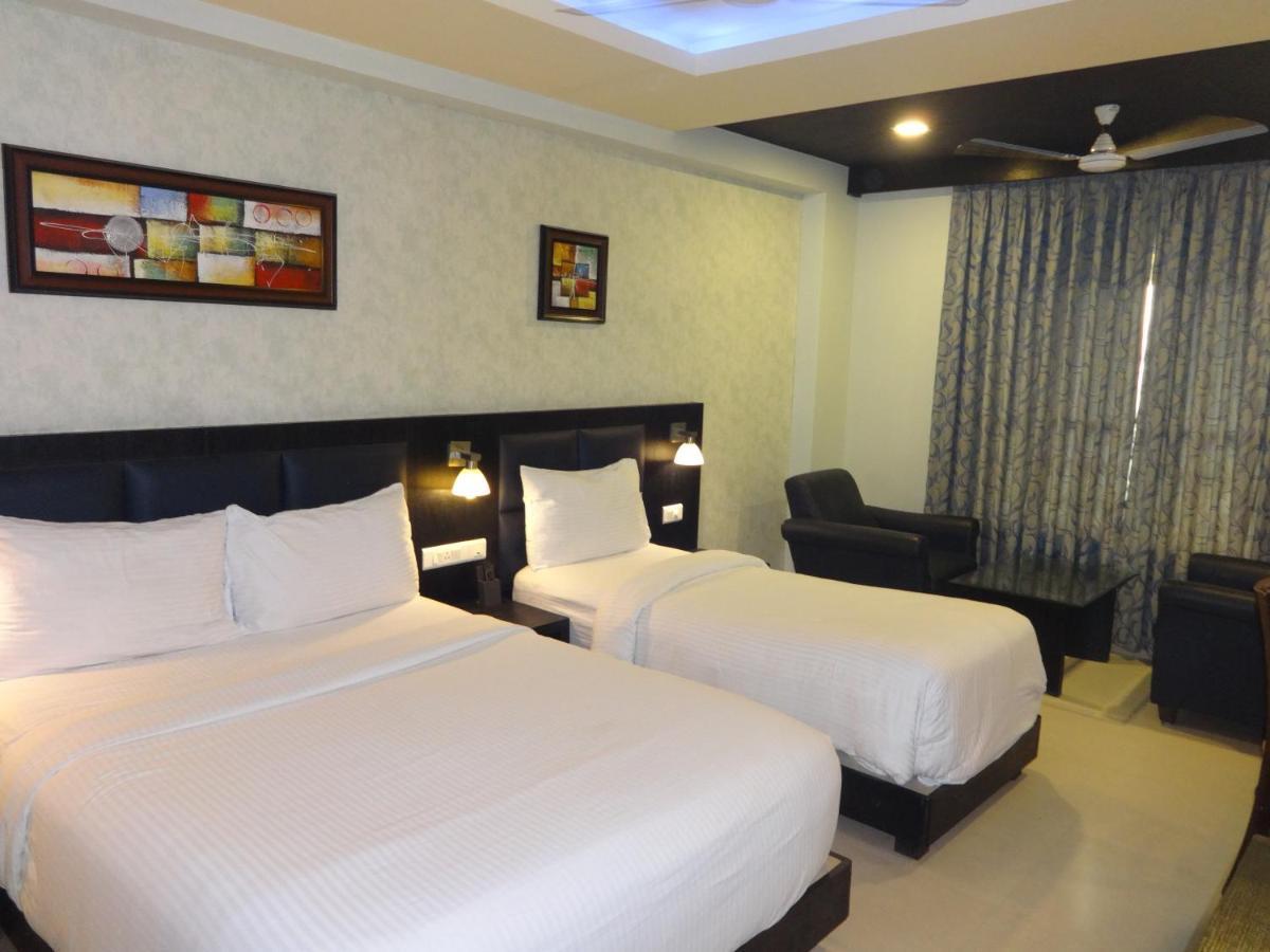 Pride Ananya Resorts Puri Exterior foto