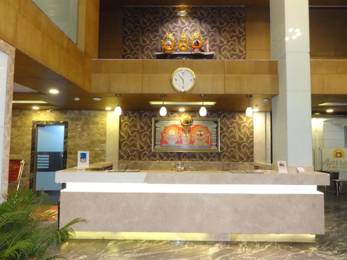 Pride Ananya Resorts Puri Exterior foto