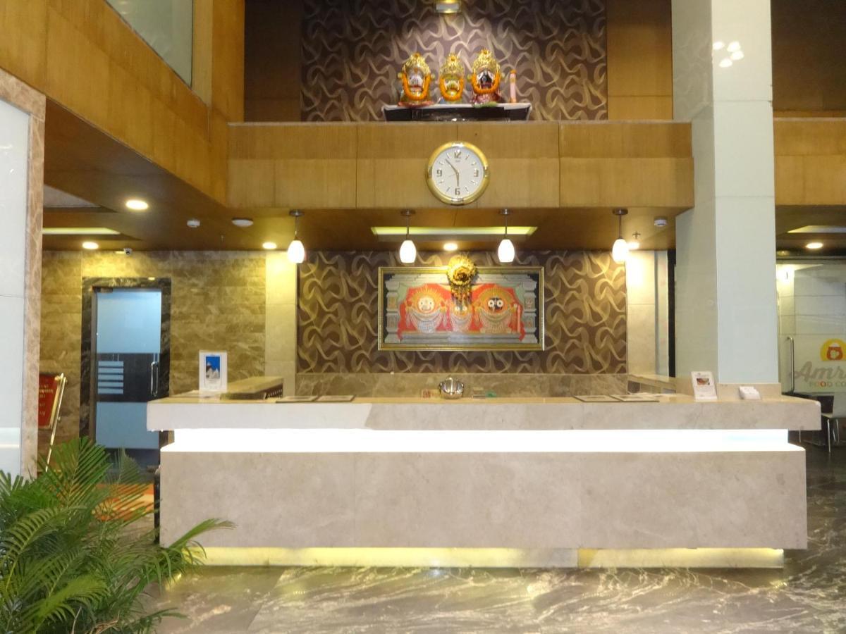 Pride Ananya Resorts Puri Exterior foto