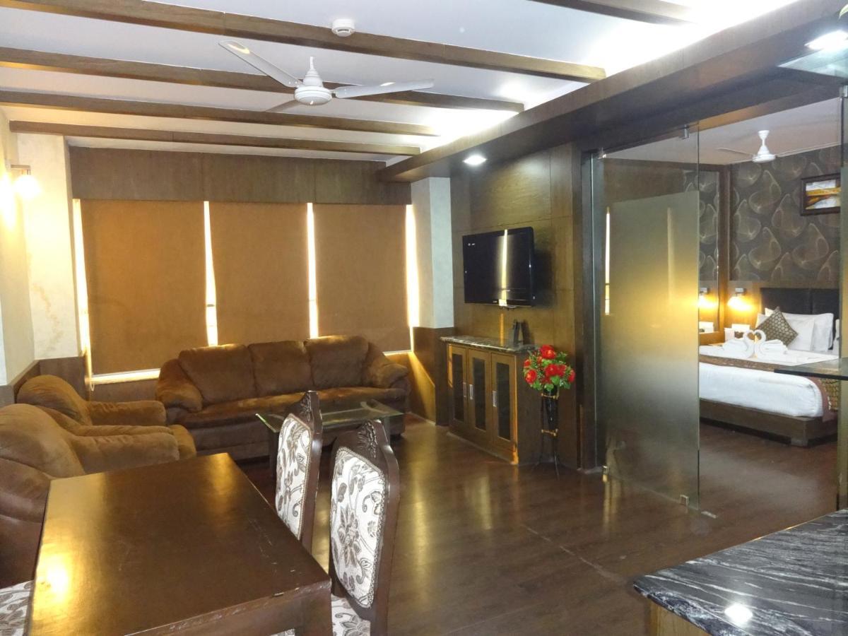 Pride Ananya Resorts Puri Exterior foto