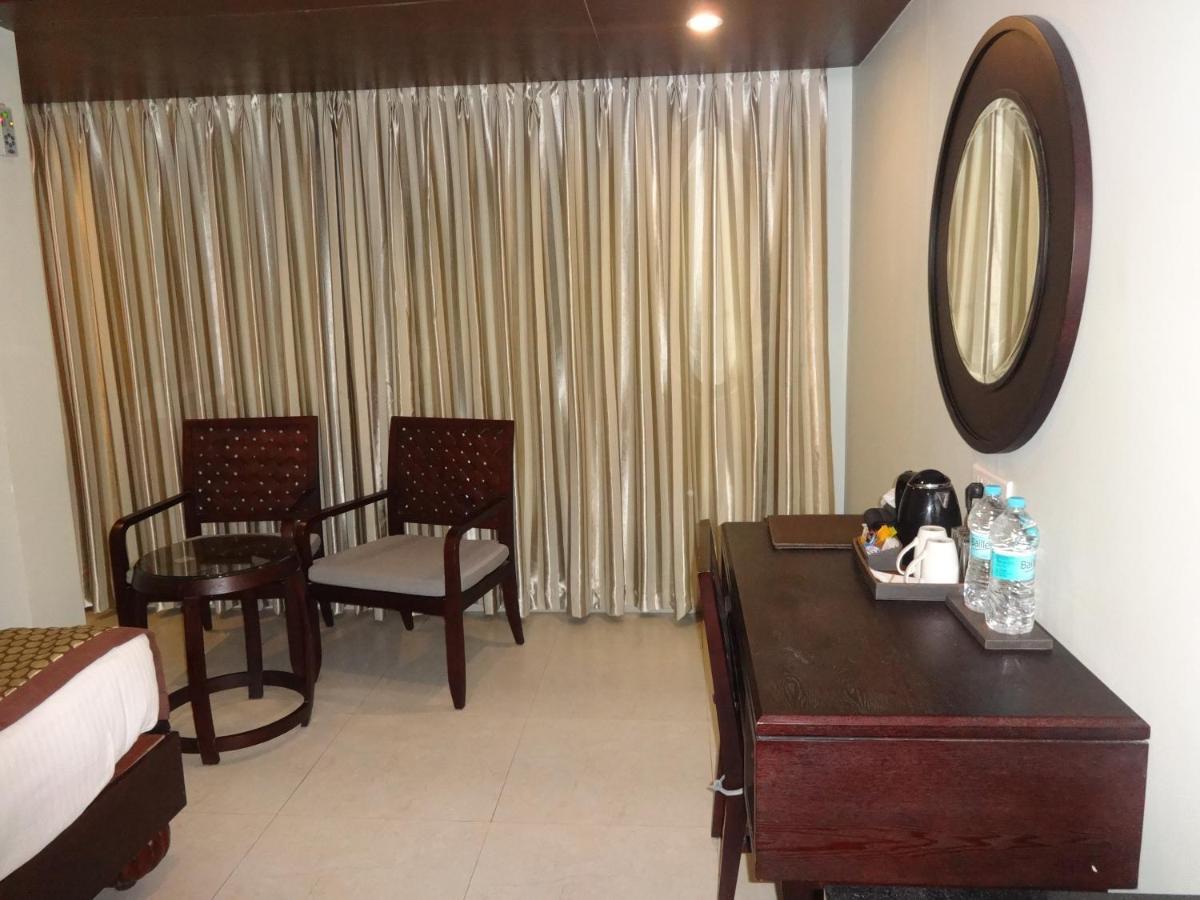 Pride Ananya Resorts Puri Exterior foto