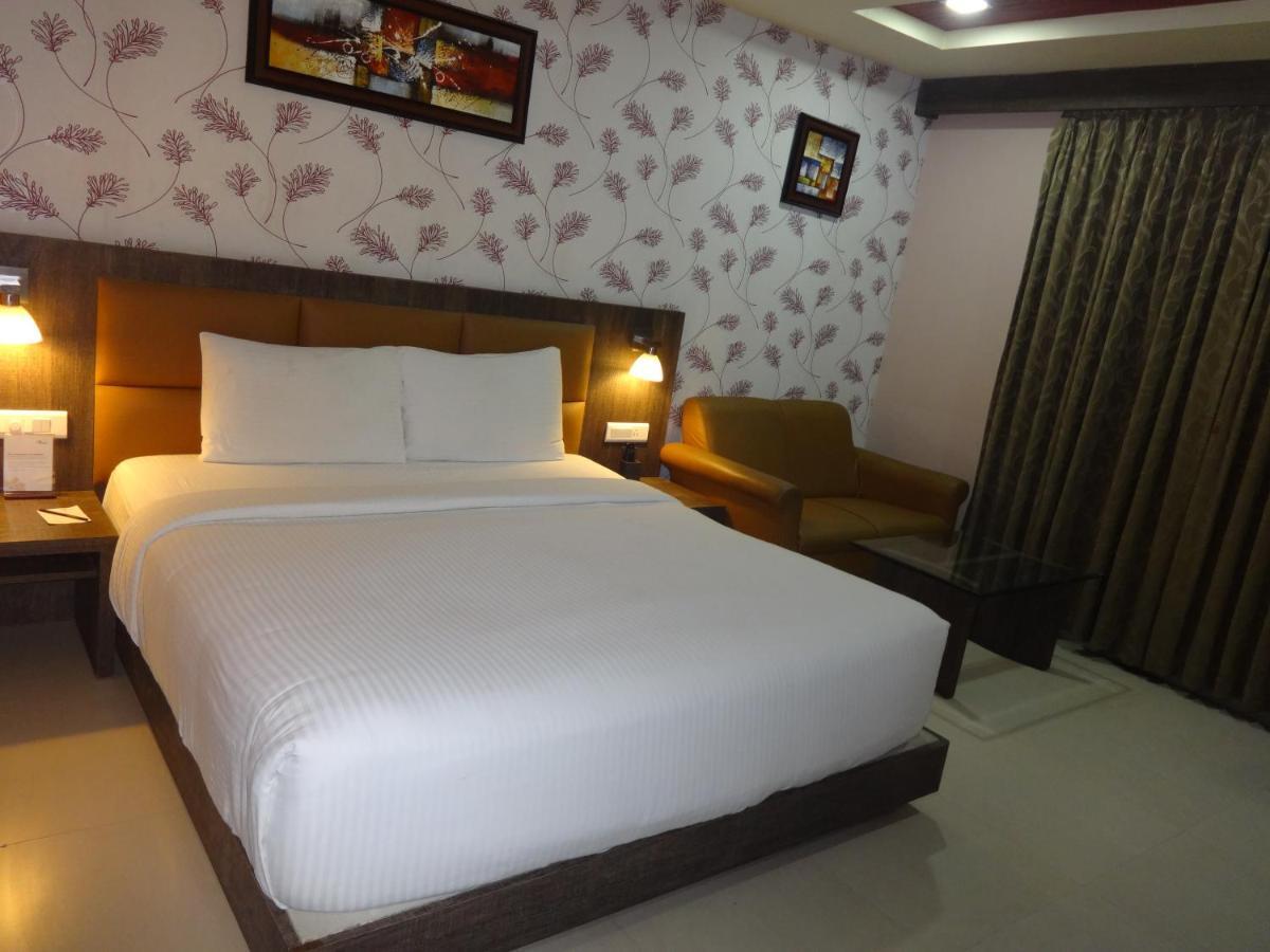 Pride Ananya Resorts Puri Exterior foto