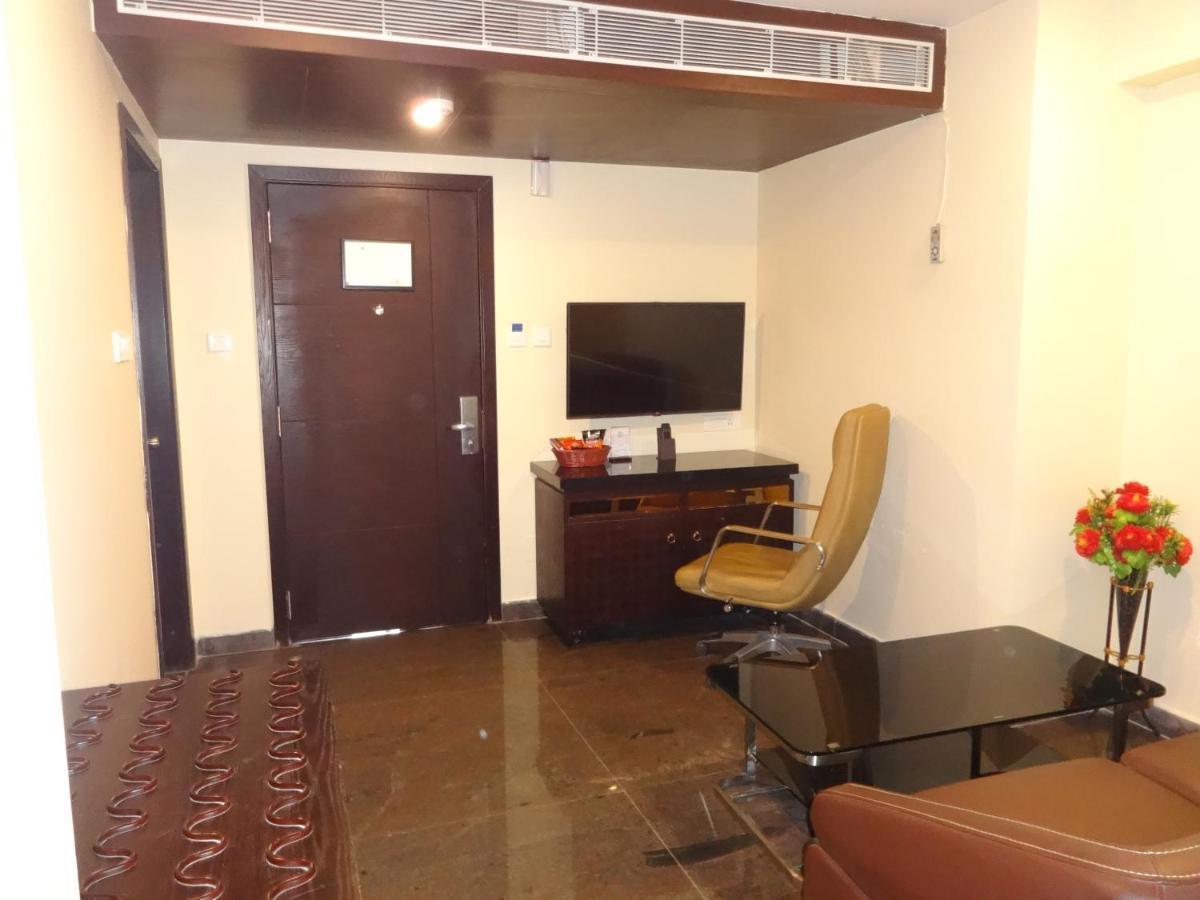Pride Ananya Resorts Puri Exterior foto